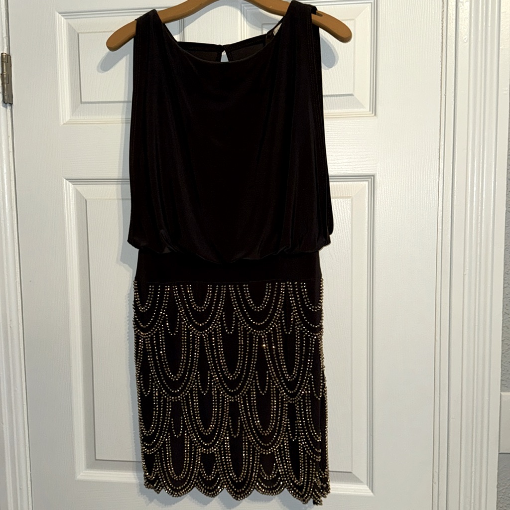 Vintage Cache Dress